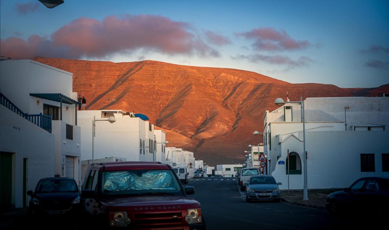 Volcanokite Apartments Famara Zewnętrze zdjęcie