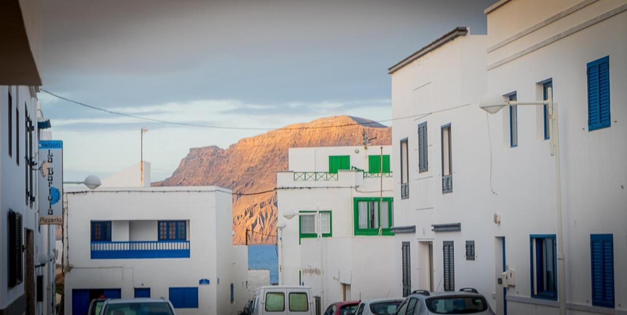Volcanokite Apartments Famara Zewnętrze zdjęcie