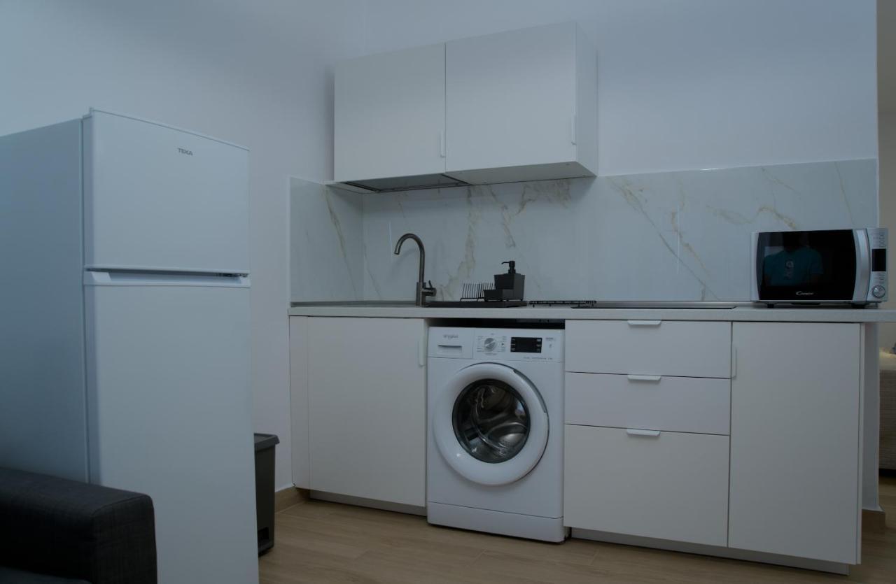 Volcanokite Apartments Famara Zewnętrze zdjęcie