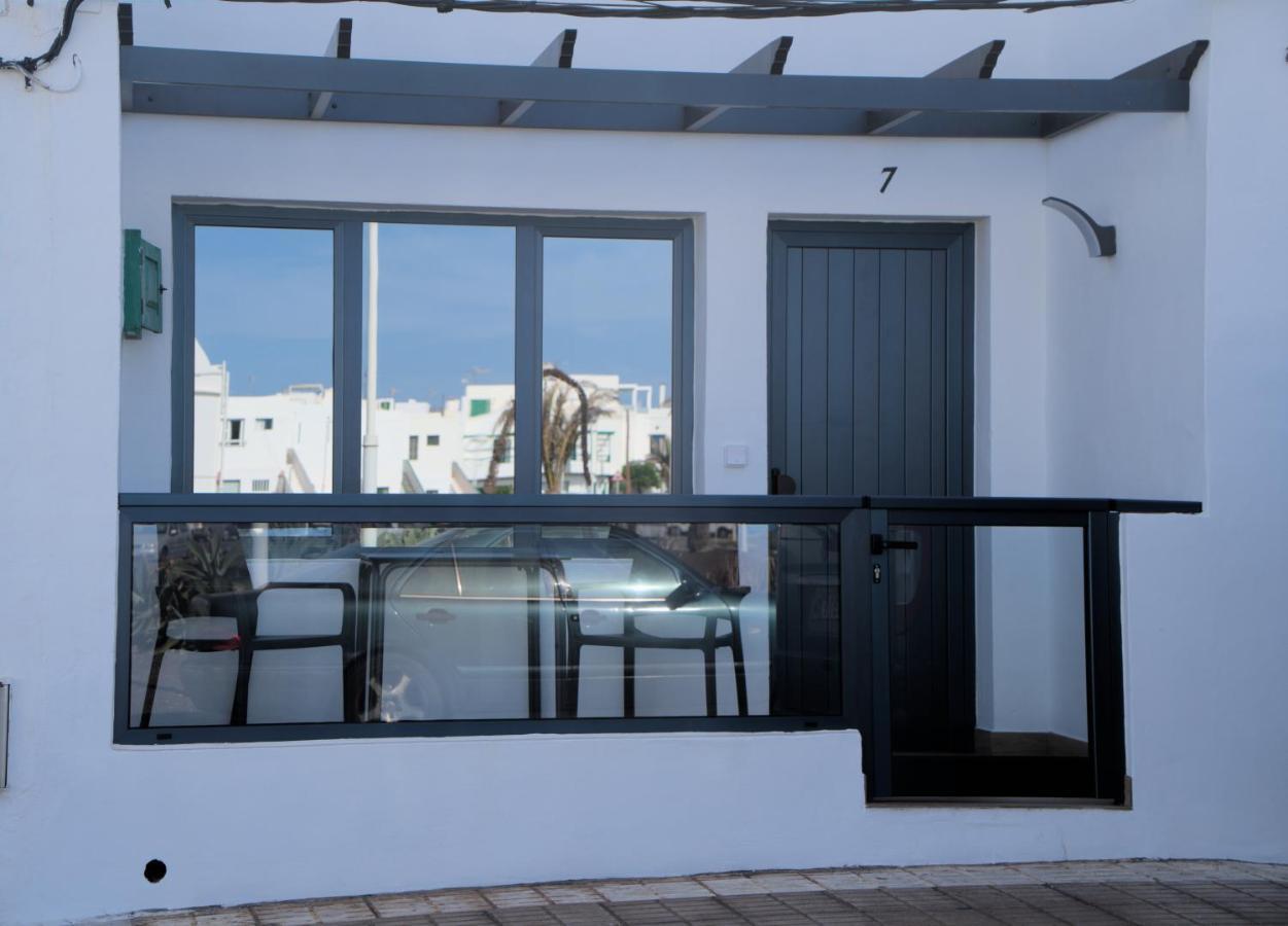 Volcanokite Apartments Famara Zewnętrze zdjęcie